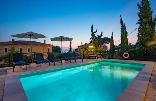 Villa Allegra in Tzamarelata - Foto 45