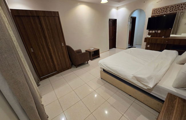 Reef Al Madain Hotel Apartments - Foto 4