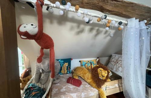 gite Chezelle - Foto 42