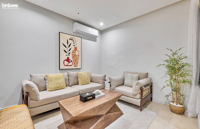 bnbmehomes- Cozy Suite in Al Mursalat-C2 - Foto 16