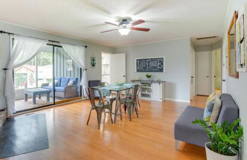 Rogers Vacation Rental about 7 Mi to Downtown - Foto 8