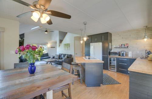 Cozy Red Feather Lakes Retreat with Deck and Yard - Foto 9