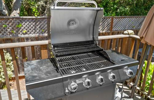 Gorgeous Santa Cruz Villa - Modern Beachside Paradise with NEW Hot Tub & Fast Wi-Fi - Foto 41