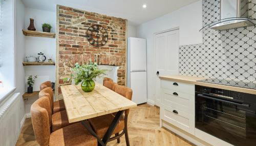 Host & Stay - Cragg Cottage - Foto 4, stove, pet friendly