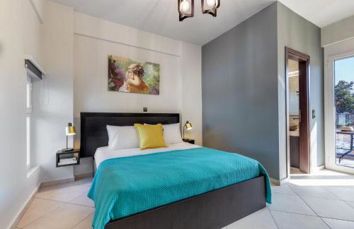 Diamond Kyparissia Suites - Foto 43