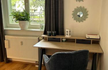 Mintara Komfort Apartment mit Grill -Terrasse, Sky und Parkplatz - Foto 17