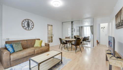 Chic and spacious apart with parking - Foto 2