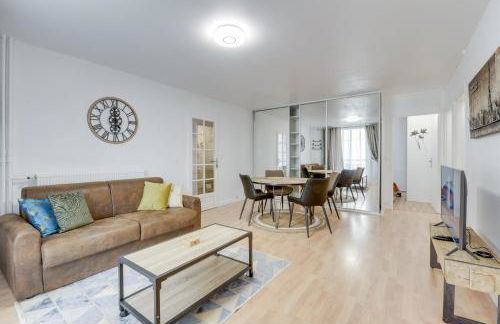 Chic and spacious apart with parking - Foto 2