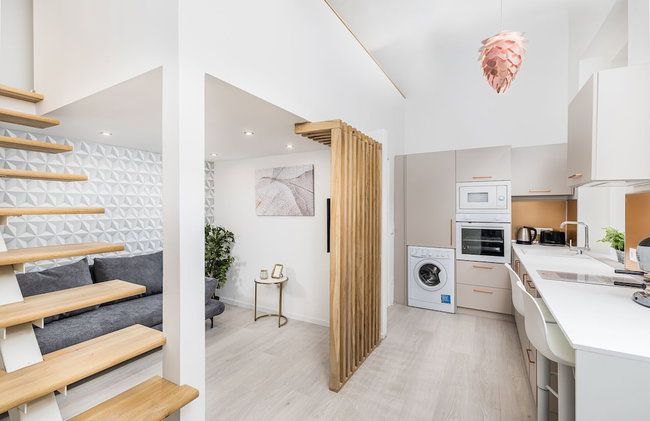 Lovely Apartment by National Museum - Foto 1