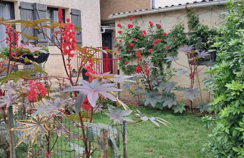 LE REFUGE DU DRAPEAU Maison avec 4 chambres proche du centre historique - Foto 26