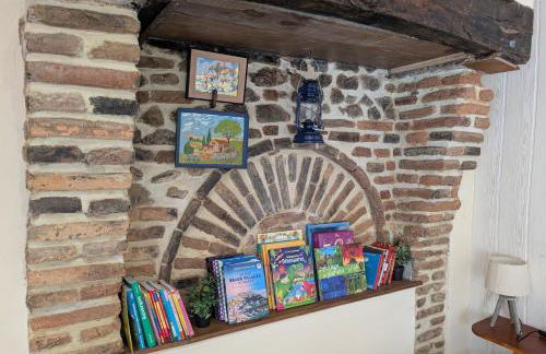 PETIT MAS COSY DU BORD DE LOIRE a 15 MM DU PARC LE PAL - Foto 18