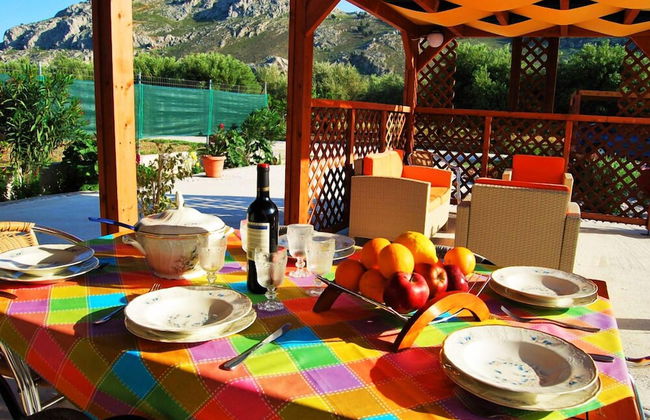 Stergios Villa - Foto 14