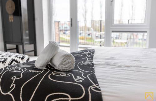 Outstanding 5 Bedroom Townhouse, Canal Views By Valore Property Services - Foto 30