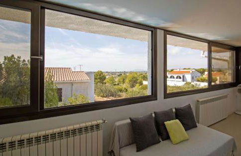 Villa con piscina privada y barbacoa - ALBERT VILLAS Alcossebre - Foto 17