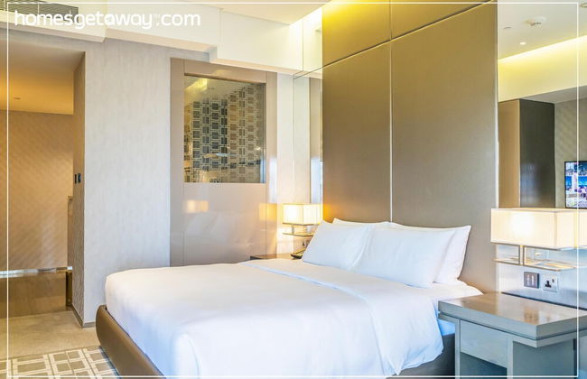 HomesGetaway -Studio in Hyatt Residences - Foto 5