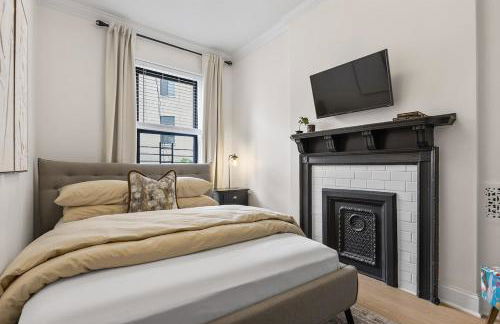 3BR Brownstone near Subway & Columbia Uni - Foto 12