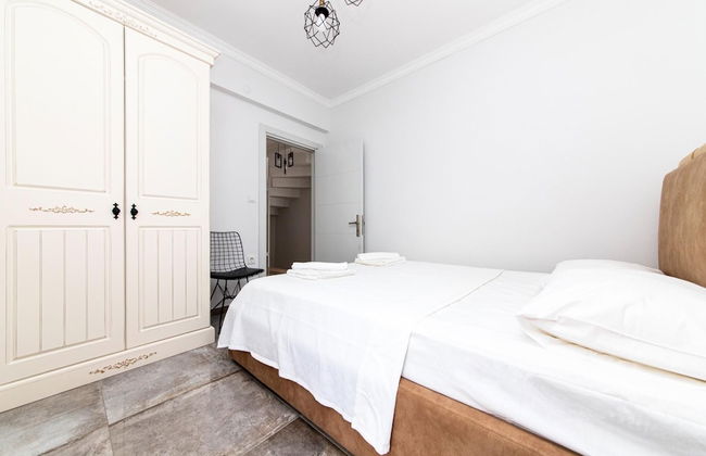 Sea View Huge Private Villa With Terrace in Bodrum - Photo 19