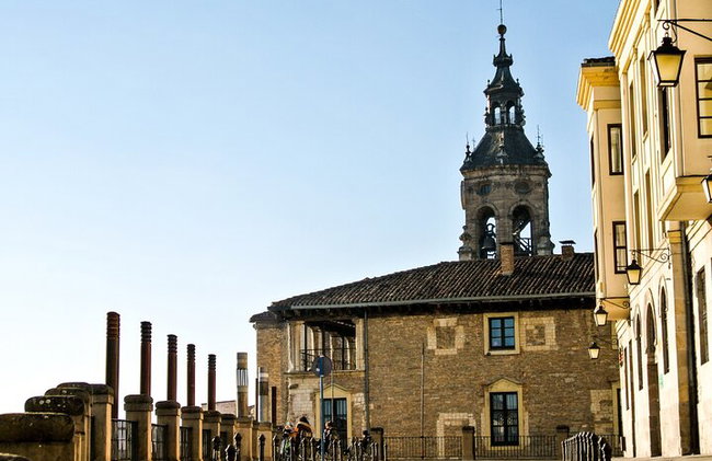 TOP Vitoria-Gasteiz: Private geführte Tour mit Ihrem Handy - Foto 10