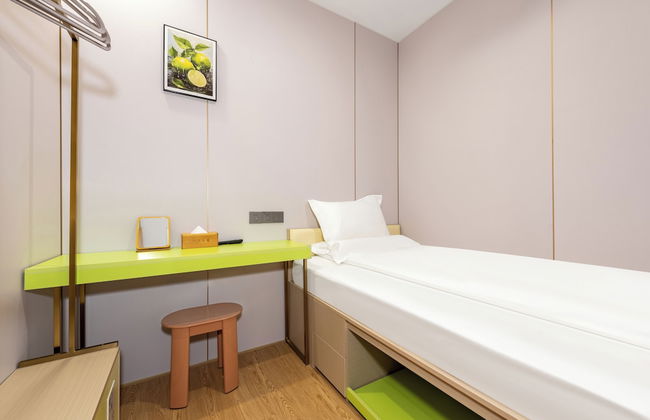 Lemon Hotel-Hangzhou Fengqi Road - Foto 7