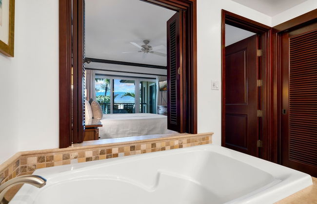 Waipouli D405 2 Bedroom Condo by RedAwning - Foto 16