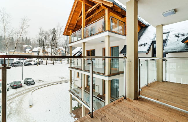 Apartamenty Sun & Snow Sarnia Residence - Photo 26