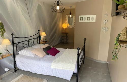 Cottage a la campagne avec piscine et SPA - Foto 39