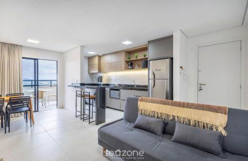 Estadia completa com piscina a 400m da Praia da Armação - SKL - Foto 18