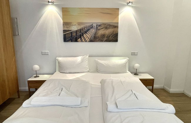 Villa Glaeser Ferienwohnungen - Foto 17