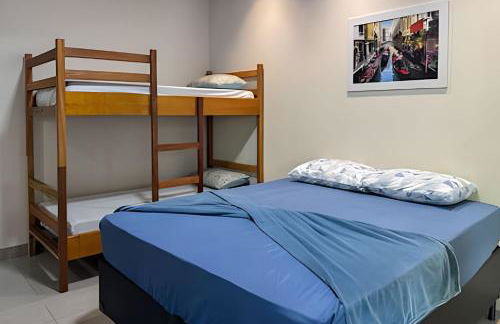 Casa Lisboa com piscina e 3 suítes em Bonito - Foto 9