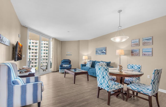 Palms Resort #1711 Jr. 2BR - Foto 59