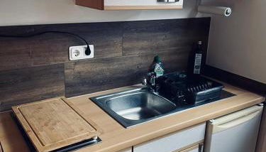 Altstadtappartment Plötze 13 Limburg - Foto 3, stove