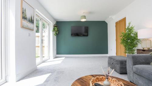 Iris Group Stay 8-BR Free Parking - Foto 4