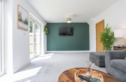 Iris Group Stay 8-BR Free Parking - Foto 4