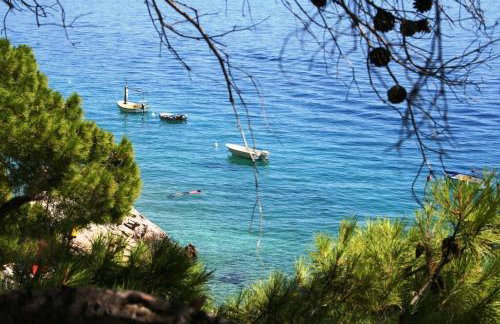 Family home away on the beach, free parking at the house - Foto 34