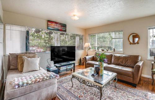 Pet-Friendly Apartment 1 Mi to Lake Merritt! - Foto 2