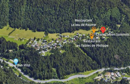 Chalet Seven Summits - Pool - Sauna - Jacuzzi - By Cozee Rentals - Photo 38