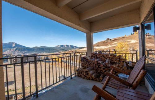 Mountain-Contemporary 2 Br Condo Condo - Foto 8