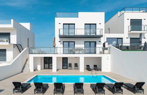 Villa Lotus Peralta with sea view and private pool - Foto 38