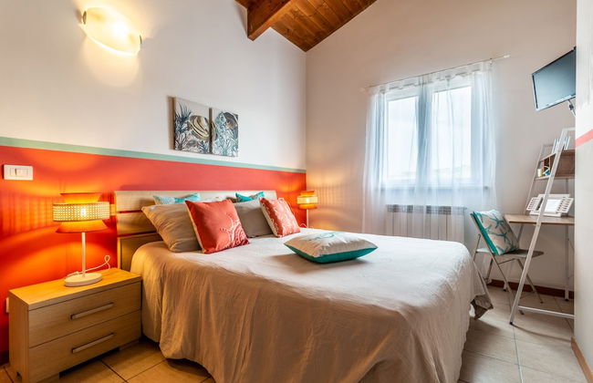 Sea View Panoramic Apartment With Terrace Wifi and Parking - Foto 2