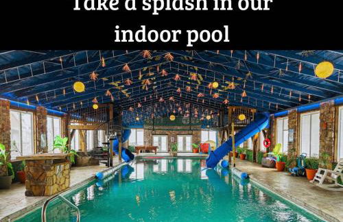 Moose Tracks with beautiful views and a hot tub - Foto 56