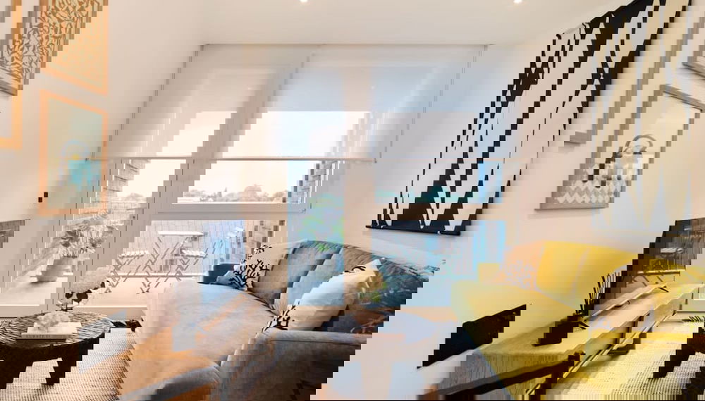 The Tottenham Sanctuary - Adorable 1bdr Flat With Balcony - Foto 1, Quarto