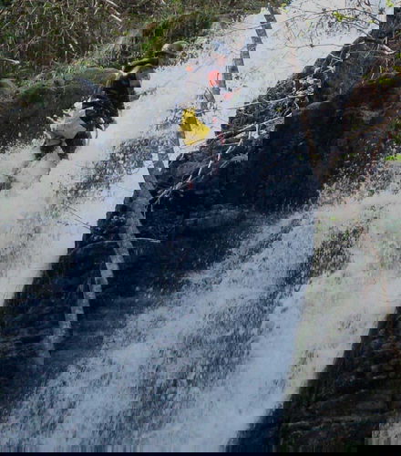 Foto de Barranquismo en Vega de Pas