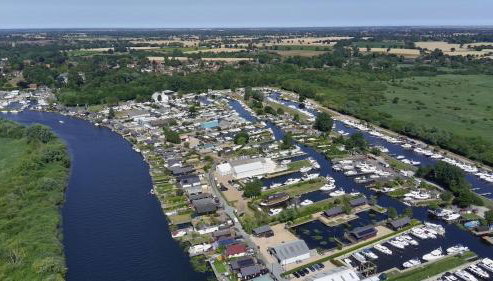 Yare View Riverside Norfolk Broads - Foto 2