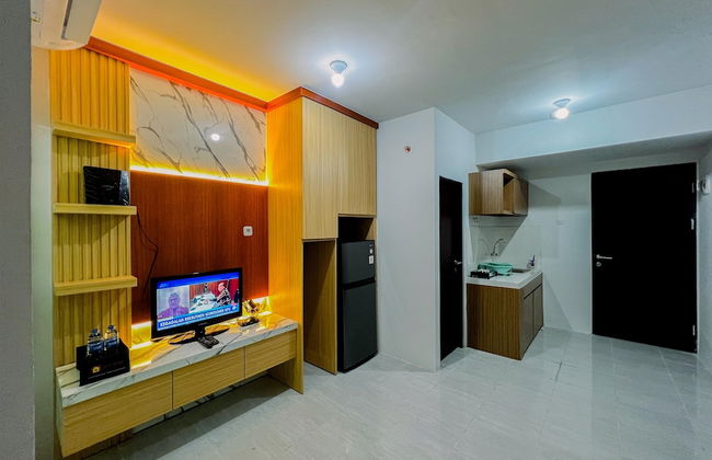 Compact And Relaxing 2Br At Suncity Residence Apartment - Foto 19
