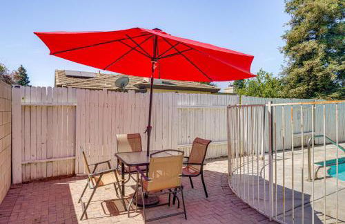 Private Pool and Patio Pet-Friendly Bakersfield Gem - Foto 26