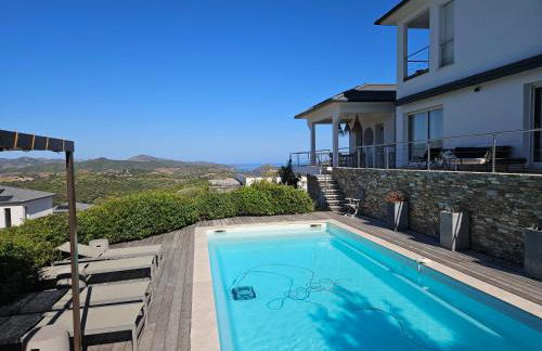 Villa Oletta, Saint Florent - Foto 19