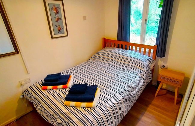 Rebels Retreat - 2-bed Chalet nr St Ives & Hayle - Foto 2