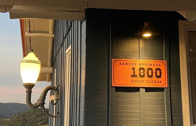 Acolhedor Ranchinho Campestre - Foto 34