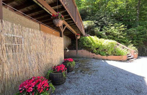 Top of the Line Asheville Mountain Cabin - Foto 67