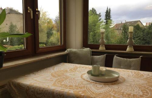 Ferienwohnung Beletage mit Terrasse - Foto 9